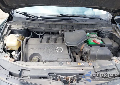 2014 Mazda Cx-9 Grand Touring from USA, damaged, VIN JM3TB3DV8E0432624